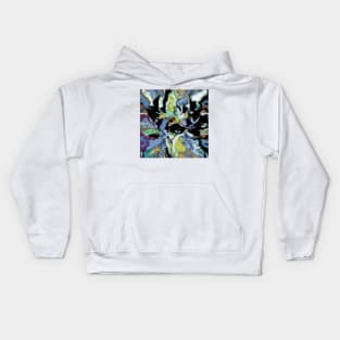 Crunchy cloudy Kids Hoodie